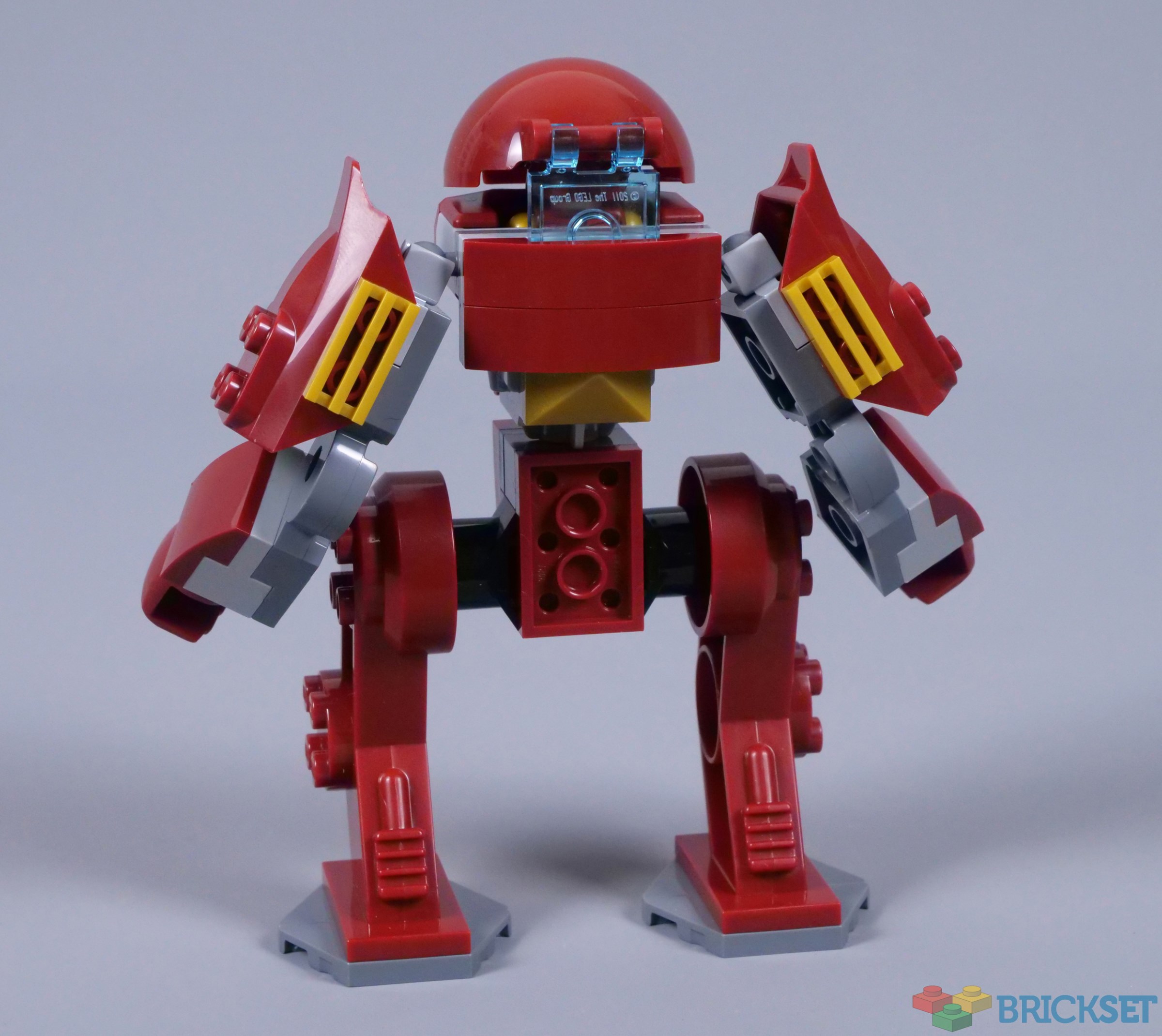 LEGO Marvel Super Heroes 76263 Iron Man Hulkbuster vs. Thanos